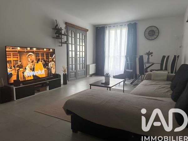 Appartement à vendre 4 pièces 67 m² Taverny