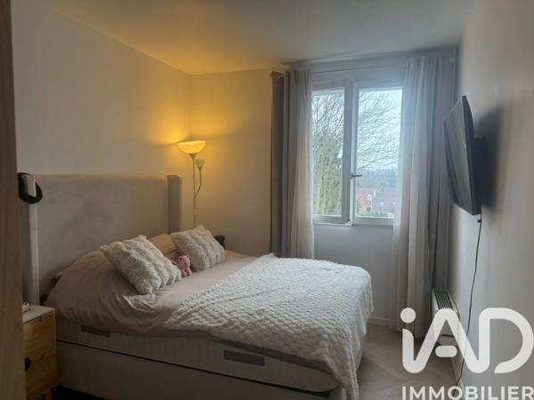 Appartement à vendre 4 pièces 67 m² Taverny