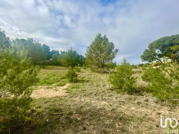 Terrain à vendre 375 m² Lézignan-Corbières
