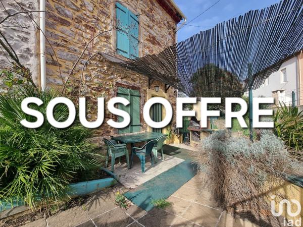 Maison à vendre 4 pièces 130 m² Le Bousquet-d'Orb