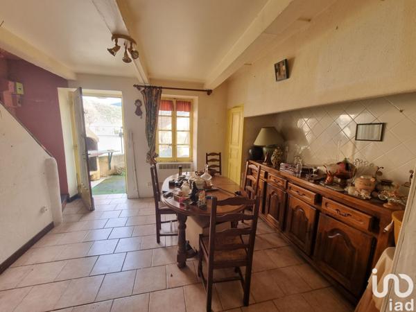 Maison à vendre 4 pièces 130 m² Le Bousquet-d'Orb