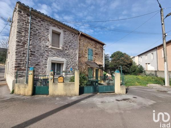 Maison à vendre 4 pièces 130 m² Le Bousquet-d'Orb