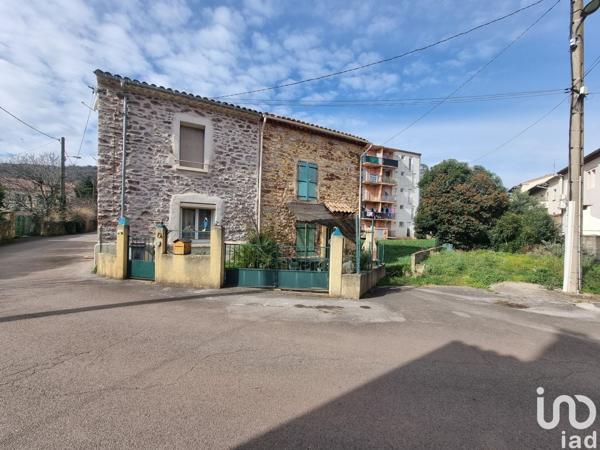 Maison à vendre 4 pièces 130 m² Le Bousquet-d'Orb