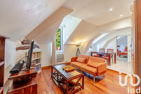 Appartement à vendre 2 pièces 36 m² Cambo-les-Bains