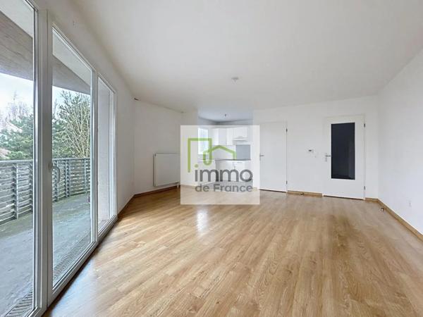 Appartement à louer à Tourcoing (59200)