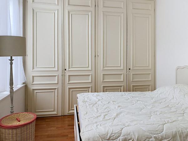 T2 57M2 + Mezzanine Quartier Gambetta - République