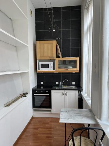 T2 57M2 + Mezzanine Quartier Gambetta - République