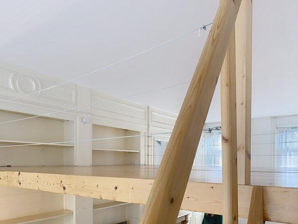 T2 57M2 + Mezzanine Quartier Gambetta - République