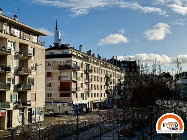 Appartement à louer à Rouen (76000)