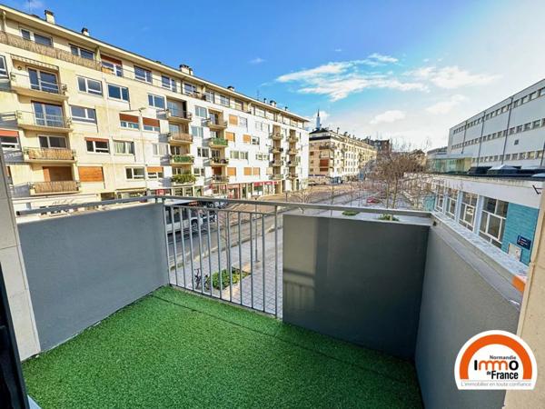 Appartement à louer à Rouen (76000)