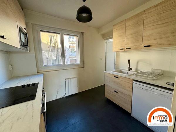 Appartement à louer à Rouen (76000)