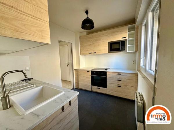 Appartement à louer à Rouen (76000)