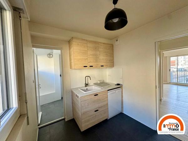 Appartement à louer à Rouen (76000)