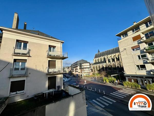 Appartement à louer à Rouen (76000)