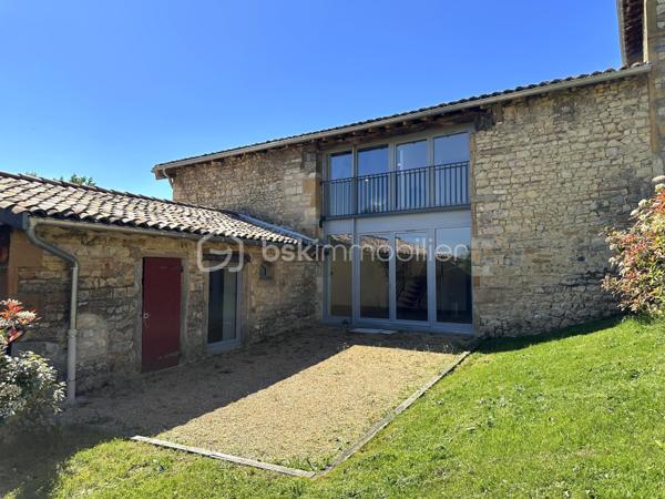 Grange de 178,68 m²