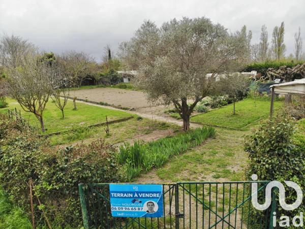 Terrain à vendre 994 m² Sérignan