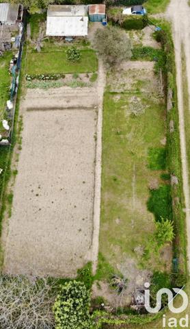 Terrain à vendre 994 m² Sérignan