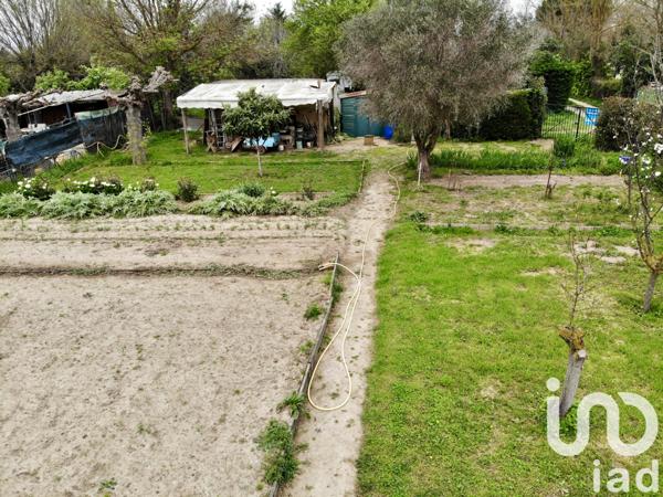 Terrain à vendre 994 m² Sérignan