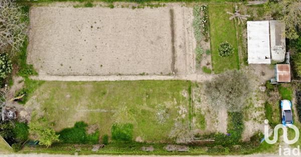 Terrain à vendre 994 m² Sérignan