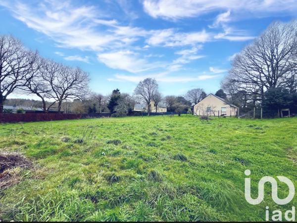 Terrain à vendre 759 m² Saint-André-des-Eaux