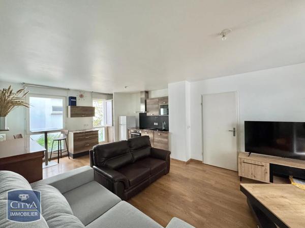 Appartement à vendre 4 pièces 77.55m²