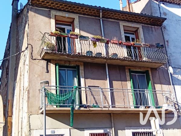 Appartement à vendre 5 pièces 110 m² Bédarieux