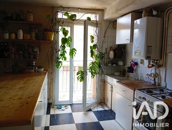 Appartement à vendre 5 pièces 110 m² Bédarieux