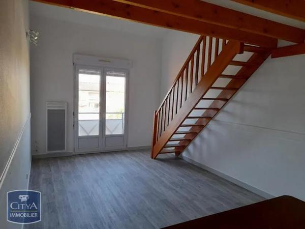 Appartement à louer 1 pièce 37.95m²