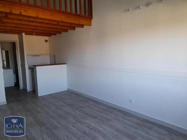 Appartement à louer 1 pièce 37.95m²