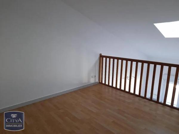 Appartement à louer 1 pièce 37.95m²