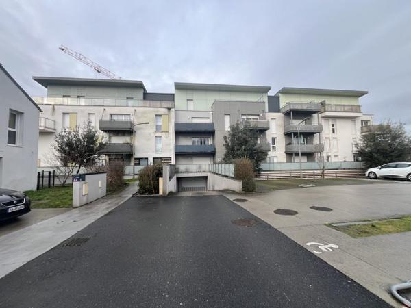 Appartement à vendre |  Montlouis-sur-Loire |  2 pièces | 39 m²