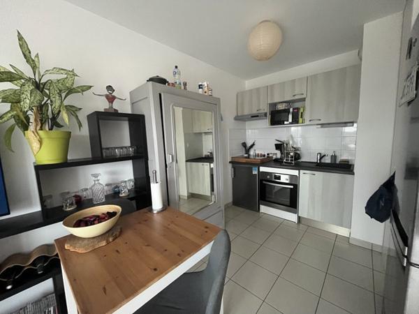 Appartement à vendre |  Montlouis-sur-Loire |  2 pièces | 39 m²