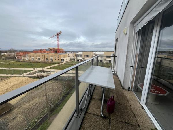 Appartement à vendre |  Montlouis-sur-Loire |  2 pièces | 39 m²