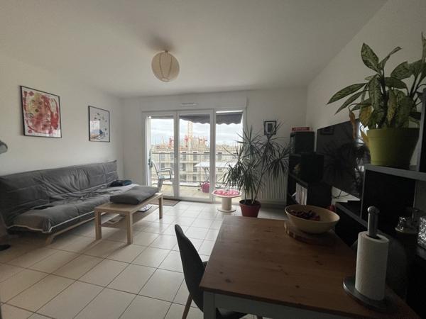 Appartement à vendre |  Montlouis-sur-Loire |  2 pièces | 39 m²