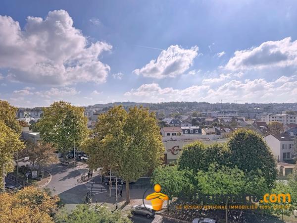 Vente Appartement 4 pièces 72 m2 à Nanterre