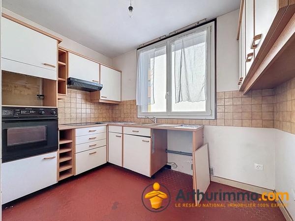 Vente Appartement 4 pièces 72 m2 à Nanterre