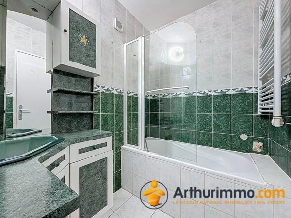 Vente Appartement 4 pièces 72 m2 à Nanterre