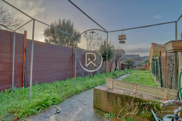 Maison 6 pièces - 183 m² Exclusivité efficity