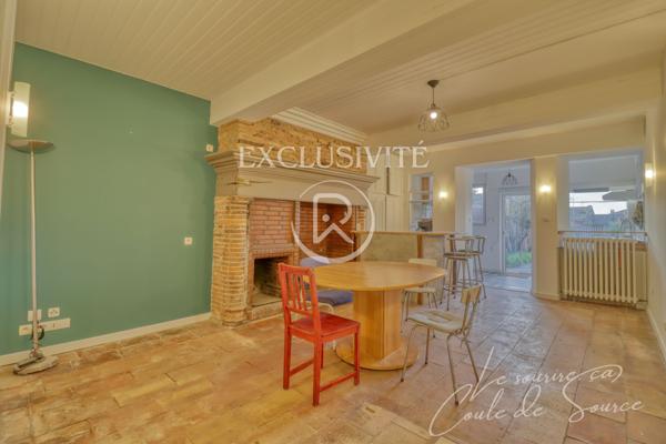 Maison 6 pièces - 183 m² Exclusivité efficity