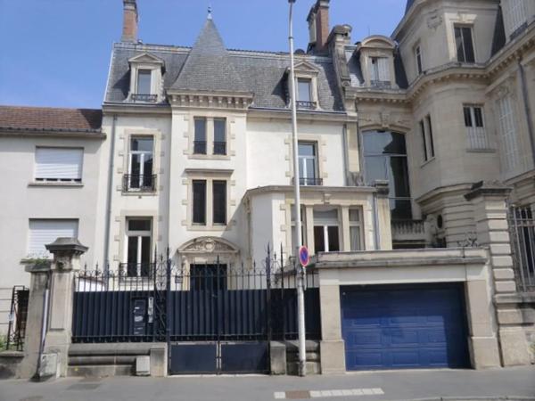Appartement à louer à Nancy (54000)