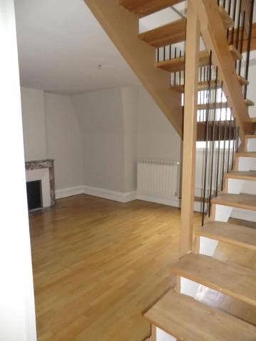 Appartement à louer à Nancy (54000)