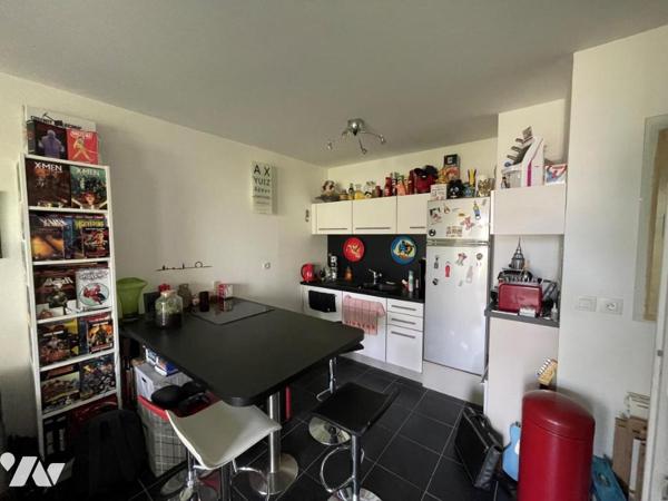 Appartement récent lomme 