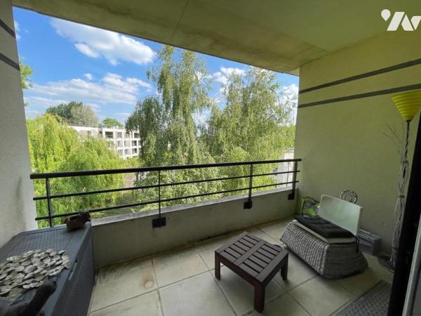 Appartement récent lomme 