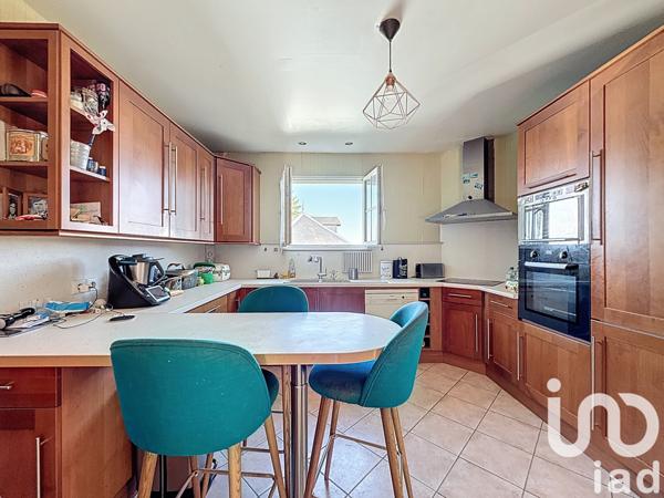 Maison à vendre 4 pièces 98 m² Elbeuf