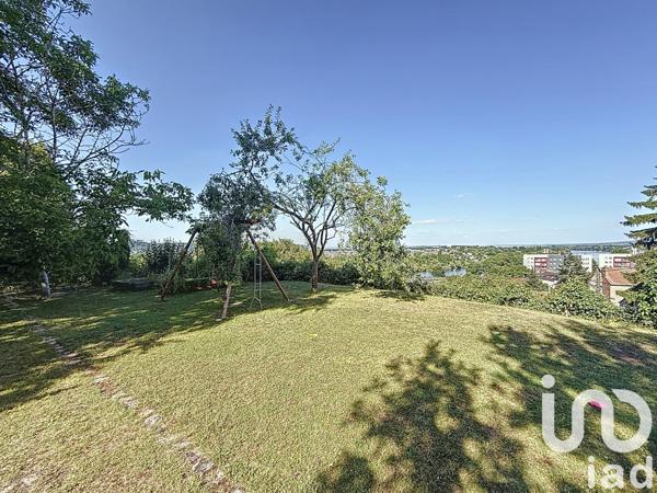 Maison à vendre 4 pièces 98 m² Elbeuf