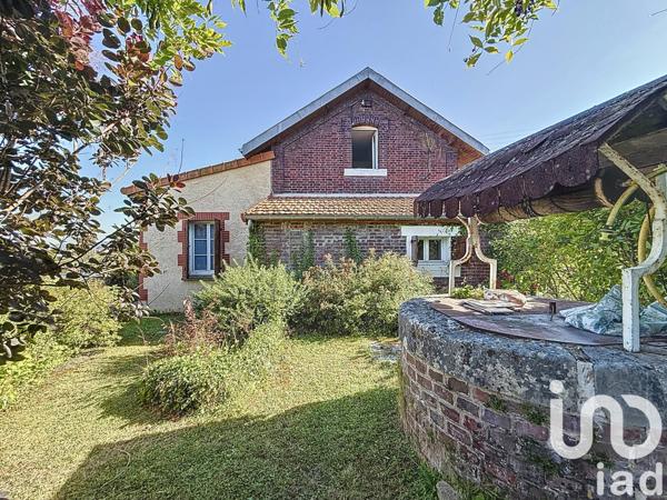 Maison à vendre 4 pièces 98 m² Elbeuf