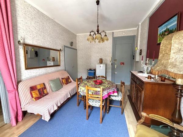 Appartement à vendre |  Capvern |  2 pièces | 35 m²