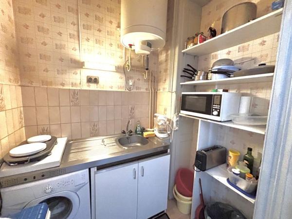 Appartement à vendre |  Capvern |  2 pièces | 35 m²