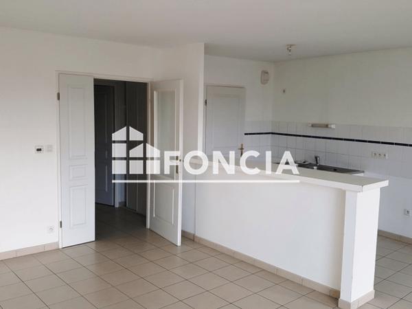 Location Appartement 3 pièces 68.83 m² - 4 RUE CHARLES DENIS - B22 Angers 49000