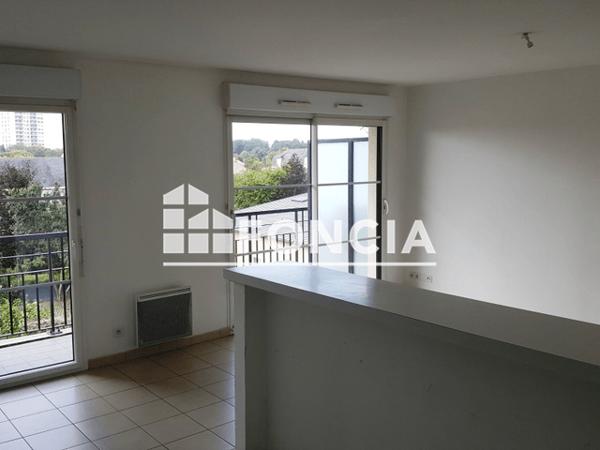 Location Appartement 3 pièces 68.83 m² - 4 RUE CHARLES DENIS - B22 Angers 49000